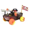 Image de Kart bateau pirate 71720 PLAYMOBIL