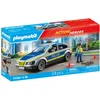 Image de Voiture Police avec Sirène et Gyrophare 71729 PLAYMOBIL