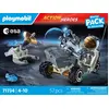 Image de Mission d'analyse de roches et astronaute 71734 PLAYMOBIL