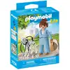 Image de Femme d'affaire avec son Dalmatien 71736 PLAYMOBIL