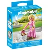 Image de Dame avec Chihuahua et panier de transport 71737 PLAYMOBIL