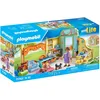 Image de Playmobil My Life 71743 - Centre de soin canin avec 8 chiens et soigneur en occasion ou reconditionné
