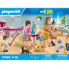 Image de Bar à chats avec 6 chats et personnages 71744 PLAYMOBIL