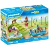 Image de Aire de jeux pour chiens et personnages 71745 PLAYMOBIL
