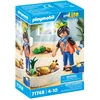 Image de Famille de tortues dans un terrarium 71748 PLAYMOBIL