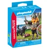 Image de Viking avec chien, bouclier et armes 71755 PLAYMOBIL
