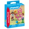 Image de Duo d'enfants avec matériel gymnastique 71757 PLAYMOBIL
