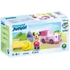 Image de Junior 71770 Minnie Avec Voiturette A Fruits, Disney, 8 Pieces, Des 12 Mois