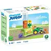 Image de Junior 71773 Tracteur Avec Planteuse, 11 Pieces, Des 12 Mois