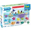 Image de Playmobil 71777 Calendrier de lavent Junior JUNIOR & Tinti 31 pièces Dès 4 ans
