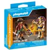 Image de Chasseurs de trésors avec momie 71796 PLAYMOBIL