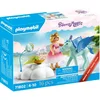 Image de Princesse et poulain aile avec nuage 71802 PLAYMOBIL