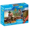 Image de Chercheurs et fossiles de dinosaures 71805 PLAYMOBIL