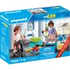 Image de Sportifs avec matériel de fitness 71806 PLAYMOBIL