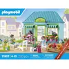 Image de Boutique fleuriste salon de thé 71807 PLAYMOBIL