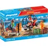 Image de Duo de cascadeurs avec quad et moto 71808 PLAYMOBIL