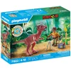 Image de Stygimoloch, chercheur et accessoires 71822 PLAYMOBIL