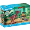 Image de Playmobil Dinos 71822 - Stygimoloch avec chercheur et accessoires en occasion ou reconditionné