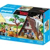 Image de Hutte d'Asterix avec Panoramix 71825 PLAYMOBIL