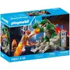 Image de 71831 playmobil les super-héros contre le lézard géant 71831