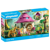 Image de Magic Unicorns Maison De Fée Avec Licorne Dorée