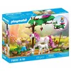 Image de Ecurie Licorne magique Maman et Poulain 71839 PLAYMOBIL