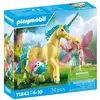 Image de Playmobil 71842 Licorne Fleur Du Soleil Et Fée Multicolore 24 Pièces