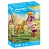 Image de Poulain licorne doré avec fée 71844 PLAYMOBIL