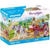 Image de Calèche avec couple princier et coche 71846 PLAYMOBIL