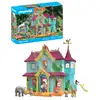 Image de 71852 manoir coloré des animaux 71852