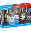 Image de Arrestation de cambrioleurs au musée 71876 PLAYMOBIL