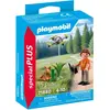 Image de Sauvetage d'un Faon par un drone 71880 PLAYMOBIL