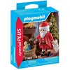 Image de Père Noel avec liste de souhaits 71883 PLAYMOBIL
