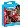Image de Special Plus Père Noël avec liste de souhaits