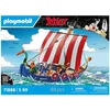 Image de Astérix : bateau pirates 71888 PLAYMOBIL
