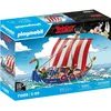 Image de Playmobil AstÃ©rix 71888 - AstÃ©rix : Bateau des pirates avec 4 personnages en occasion ou reconditionné
