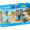 Image de Poste de secours et voiturette de plage 71903 PLAYMOBIL