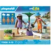 Image de Couple vacanciers à la plage 71908 PLAYMOBIL