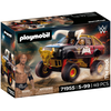 Image de Playmobil WWE Le Monster Truck de The Rock 71955 PLAYMOBIL