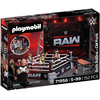 Image de Playmobil WWE Coffret collector : Le ring 71956 PLAYMOBIL