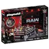 Image de Coffret collector anneau de catch avec rampe et accessoires 152 pieces PL71956