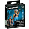 Image de PLAYMOBIL 71959 WWE « Stone Cold » Steve Austin Légende du catch à collectionner 13 pièces Kidultes Dès 14 ans