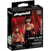 Image de Playmobil WWE Roman Reigns 71960 PLAYMOBIL