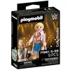 Image de PLAYMOBIL 71961 WWE Cody Rhodes Légende du catch à collectionner 9 pièces Kidultes Dès 14 ans