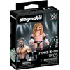 Image de Playmobil WWE Triple H 71963 PLAYMOBIL