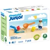 Image de Playmobil Junior Sand Le Glacier 7 Pièces Multicolore Playmobil