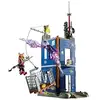 Image de Playmobil 72022 Duel Tour Des Héros Kronar Vs Blazetail 125 Pièces