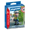 Image de Playmobil specialPLUS Policier avec radar de vitesse 72029 PLAYMOBIL