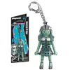 Image de Porte-clé - PLAYMOBIL - 72044 - Frankie Stein (Monster High) - Bleu - 6+ ans