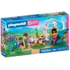 Image de PLAYMOBIL 72054 Princesses et tapis volant Les Princesses 54 pièces Dès 4 ans